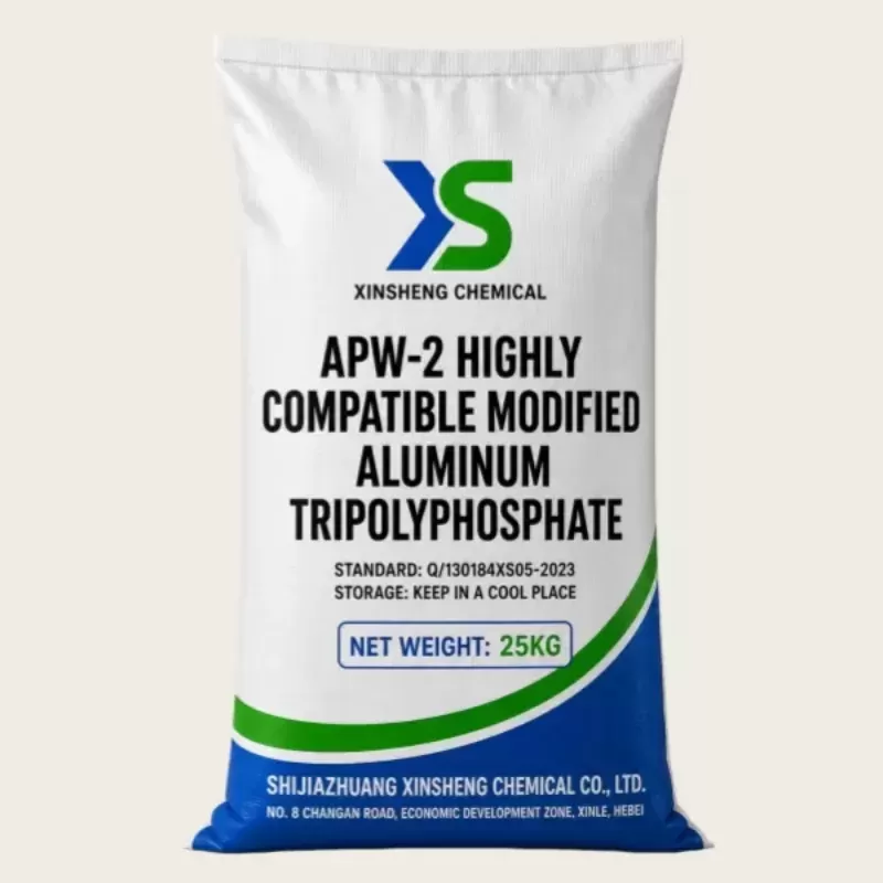 APW-2 Highly Compatible Modified Aluminum Tripolyphosphate